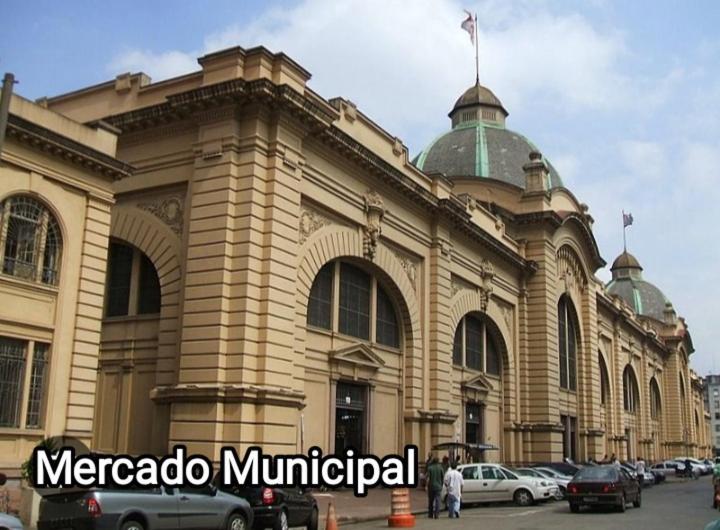 Апарт отель Studio No Centro De Sao Paulo, A 3 Minutos Do Metro, Com Garagem Gratis Экстерьер фото