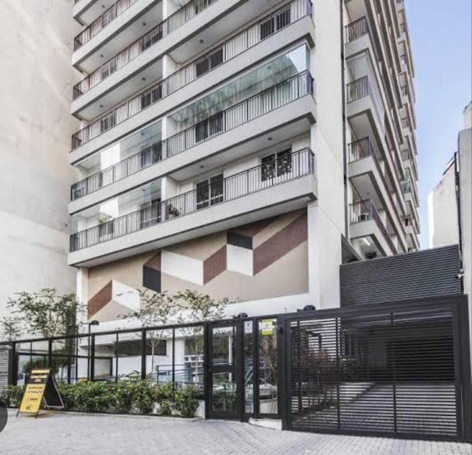 Апарт отель Studio No Centro De Sao Paulo, A 3 Minutos Do Metro, Com Garagem Gratis Экстерьер фото