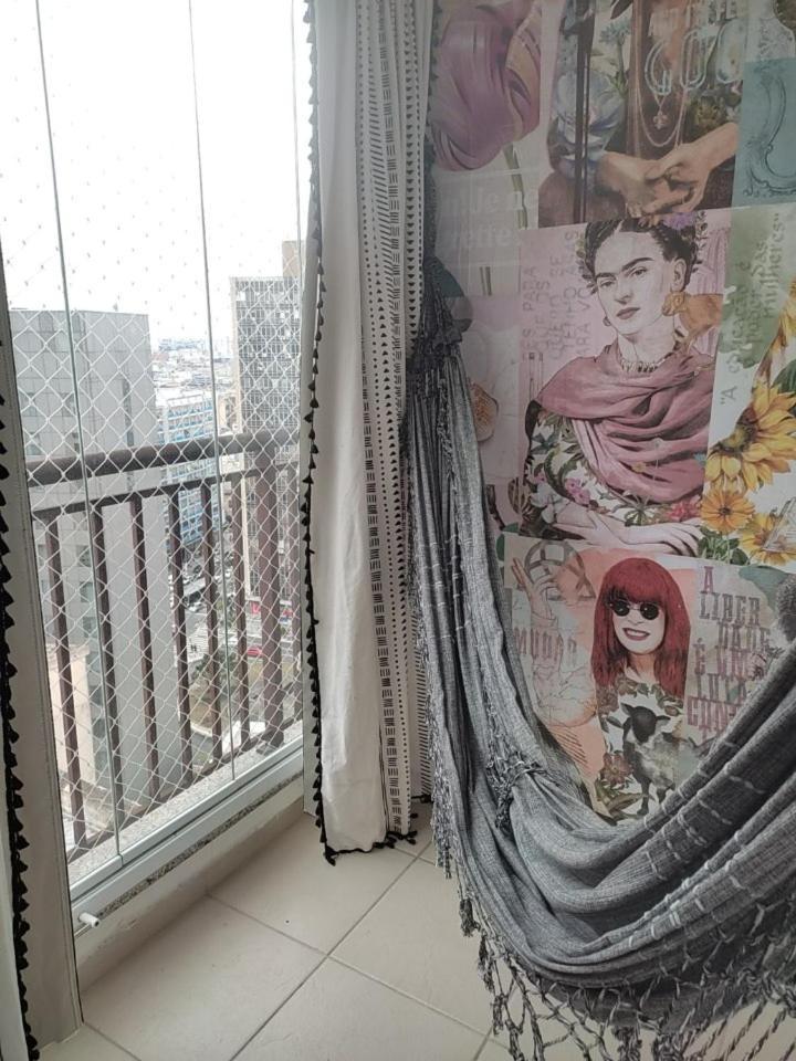 Апарт отель Studio No Centro De Sao Paulo, A 3 Minutos Do Metro, Com Garagem Gratis Экстерьер фото